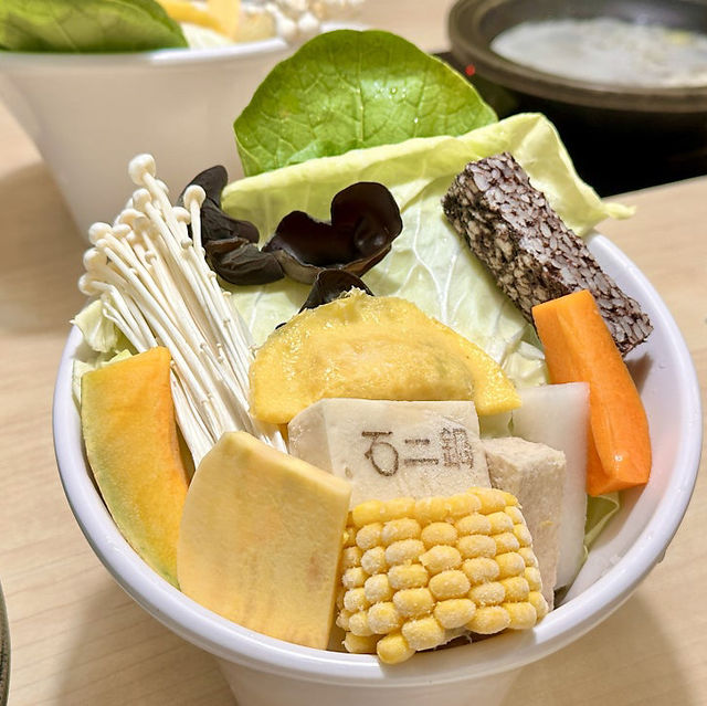 가오슝 여행 1인 핫팟 맛집 쓰얼궈