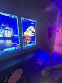 蠟筆小新《玩轉！時空大冒險》互動展！帶你遊歷兒時的回憶😍