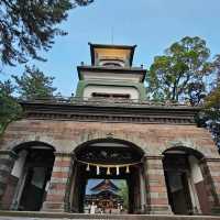 充實漫遊古都金澤，一日行程推薦 🌸🏯