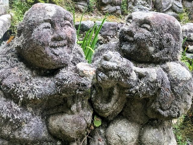Otagi Nenbutsu‑ji – Kyoto’s Hidden Temple of Whimsy