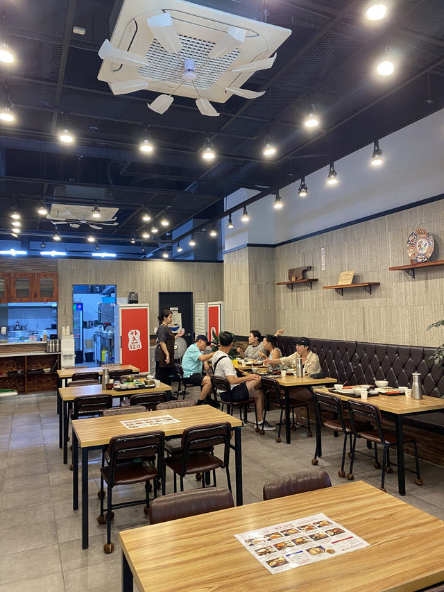 광안리에서 돈카츠집을 찾는다면 카츠120 추천합니다!