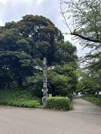 สวนอุเอโนะ (Ueno Park)