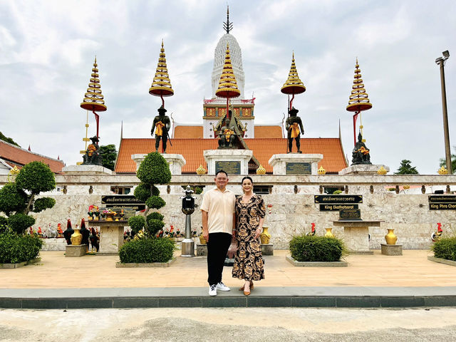 🌟หนึ่งในวัดที่ทรงคุณค่าทางประวัติศาสตร์ของไทย