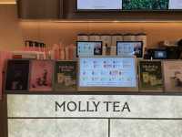 Molly Tea สาขาเซ็นทรัล ปิ่นเกล้า