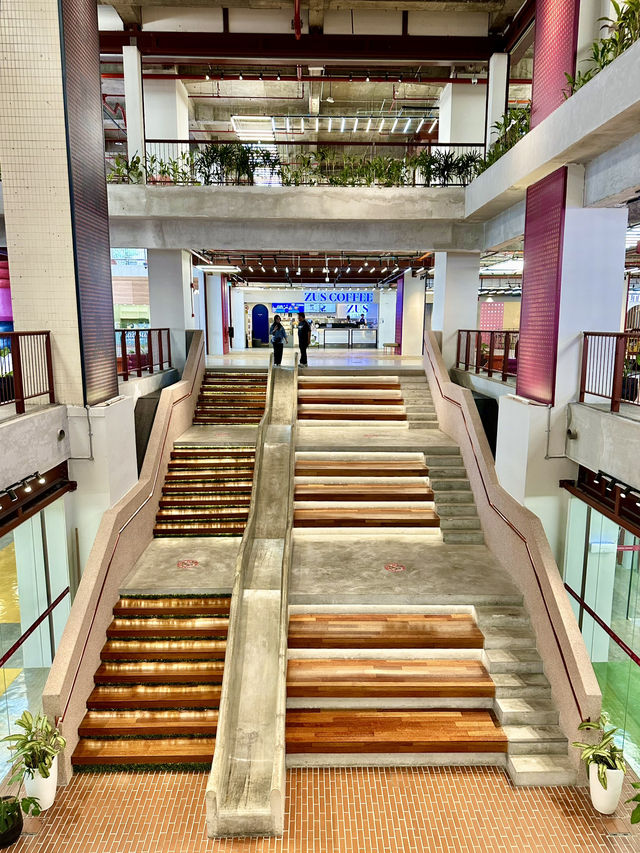 Slides, Style & Street Eats: Semua House Gets a Bold Makeover