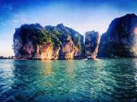 🌴 เกาะปันหยี…หมู่บ้านลอยน้ำกลางทะเลอันดามัน 🌊