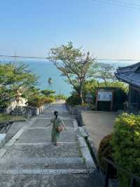 【小豆島】神秘的な空間✨富丘八幡神社