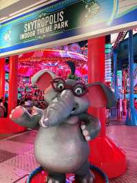 Skytropolis Indoor Theme Park: Genting’s Indoor Adventure Wonderland 