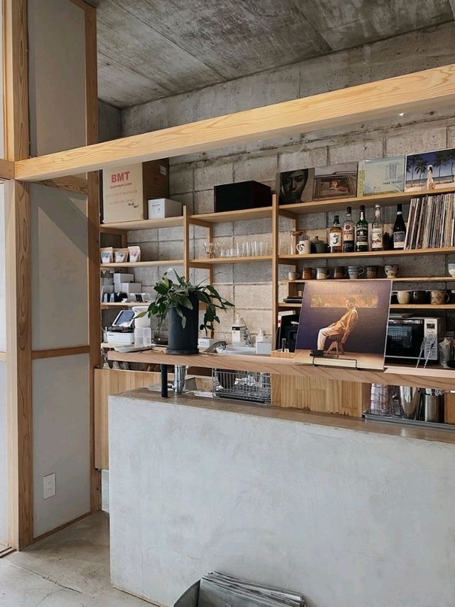 NARUTO COFFEE Izumi Tamagawa