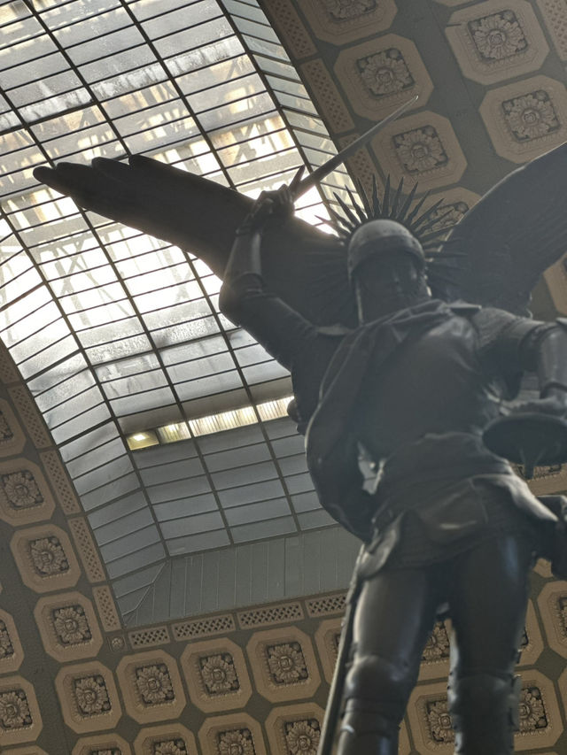 Light, Iron & Impressionism: The Magic Of Musée d’Orsay