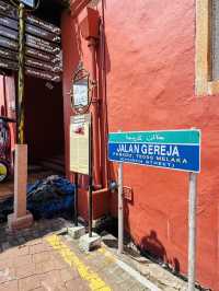Stadthuys: A Touch of Dutch in Malacca
