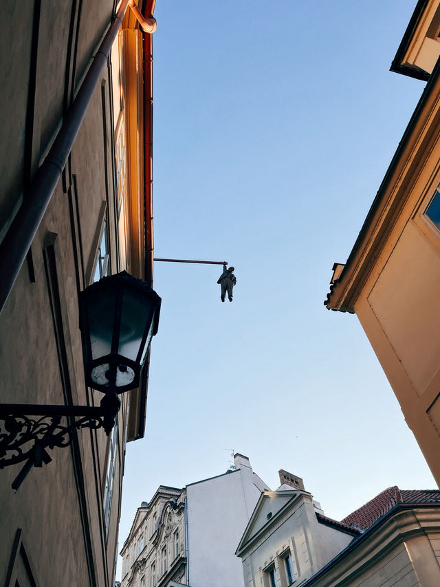 🇨🇿 捷克布拉格一日遊🚶用雙腳走遍布拉格