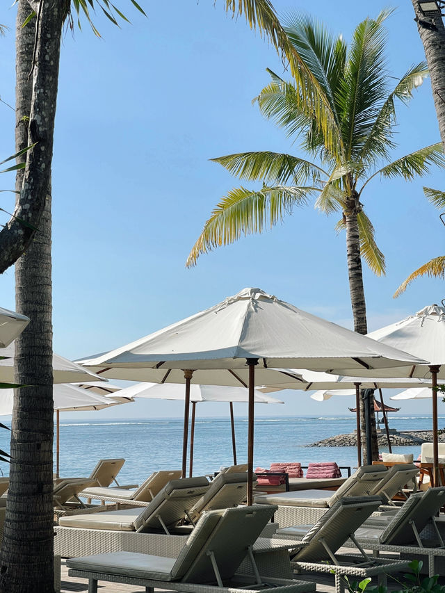 Cycling Along Sanur Beach: A Perfect Day Out