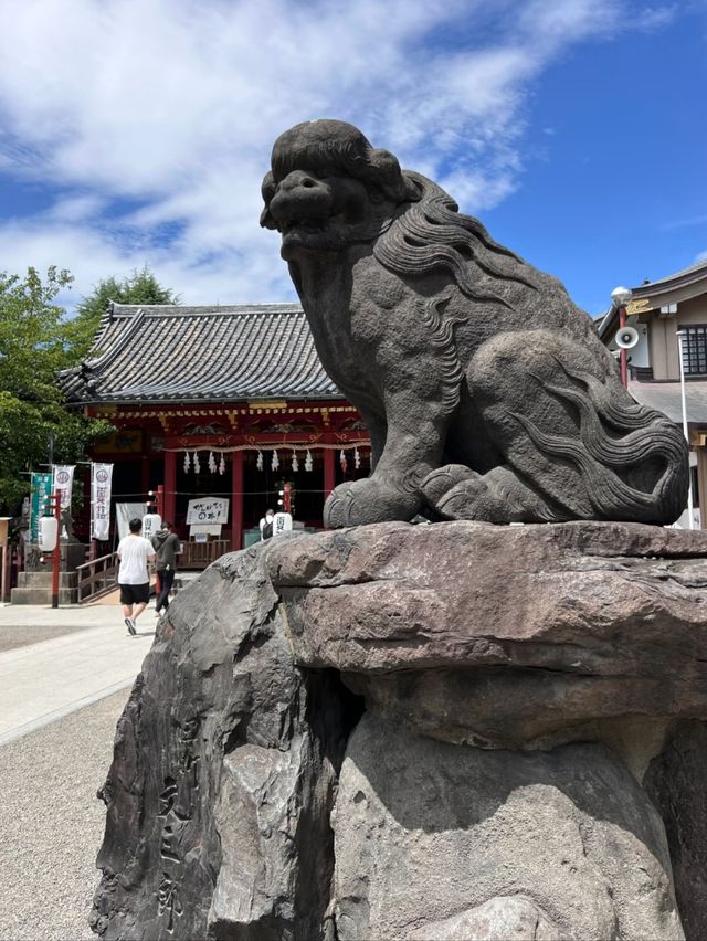 Asakusa’s Spiritual Heart: Discover Sensō-ji