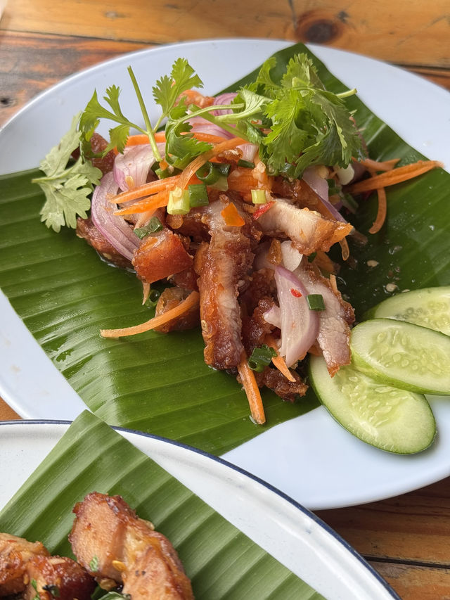 ร้านก๋วยเตี๊ยวเรือยอดหน้า เมืองทองธานี