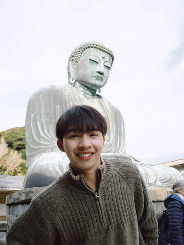  Great Buddha (Kotoku-in) 🇯🇵