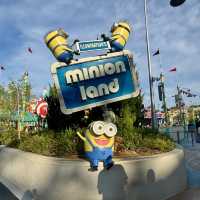 Minion Madness: A Fun-Filled Weekend at Universal Studios Singapore