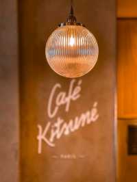 Cafe Kitsune Tokyo