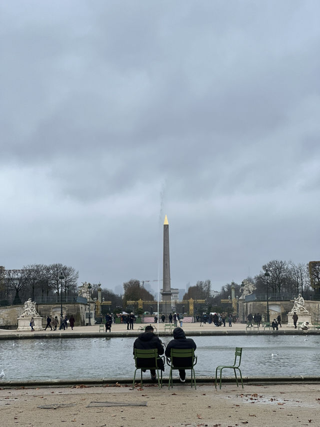 Tuileries Garden Paris: Royal Gardens Near The Louvre | Free Entry