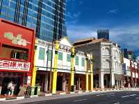 Racial Harmony amidst diversity, Singapore's harmony road