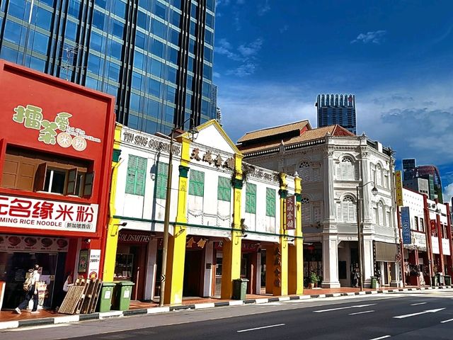 Racial Harmony amidst diversity, Singapore's harmony road