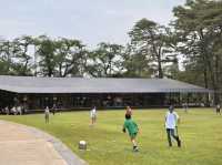 MUFG PARK Library – Tokyo’s Forest Bookshelf Retreat