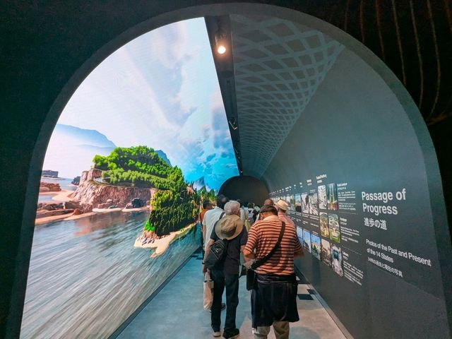 大阪 EXPO | 馬來西亞館，南洋風情十足
