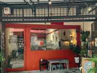 Mundane Coffee Break in Penang