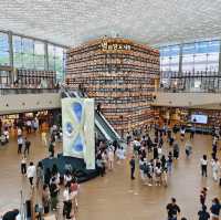 Starfield Library (COEX Mall)