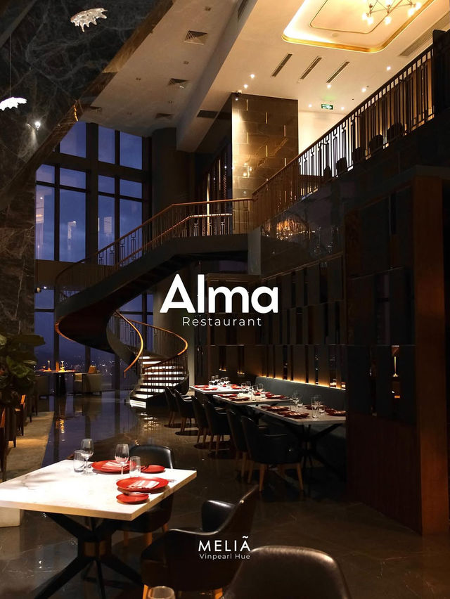 Alma Restaurant 