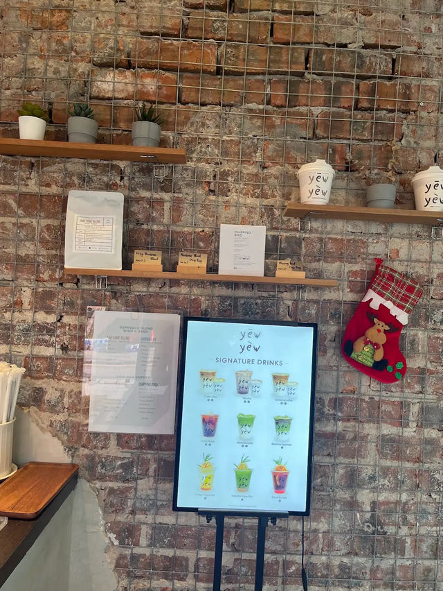 KL’s Hidden Gem for Matcha, Mochas & Moments-YewYew Café