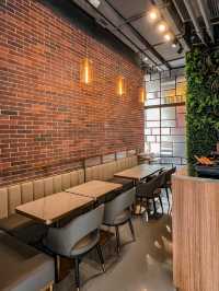 WM Cafe & Bar Hong Kong