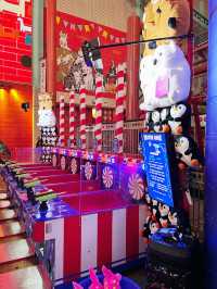 Spin, Glide & Bump into Fun at Skytropolis!
