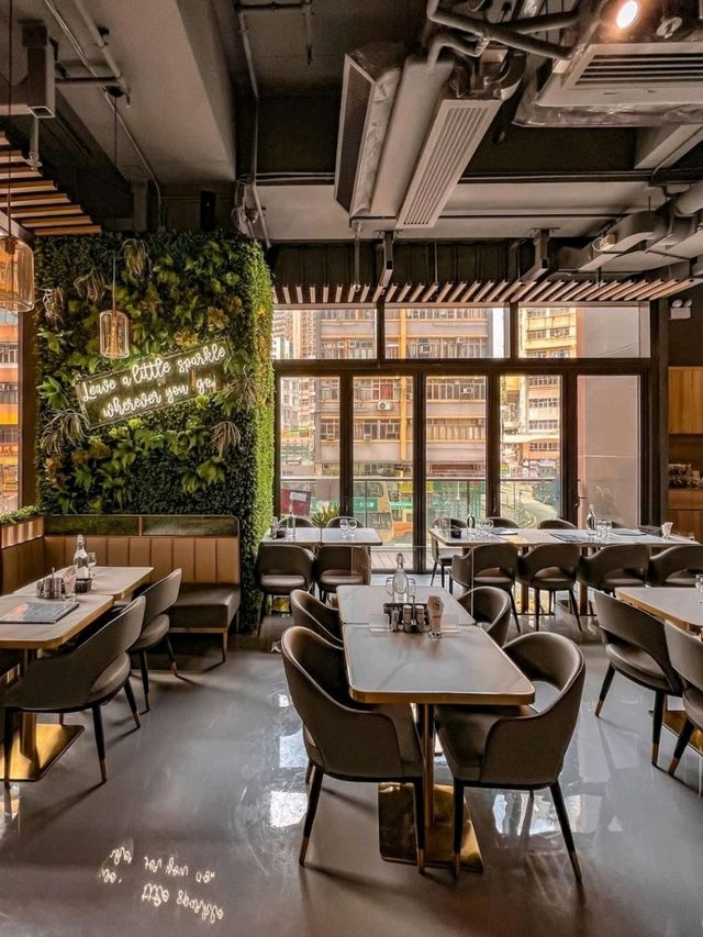 WM Cafe & Bar Hong Kong