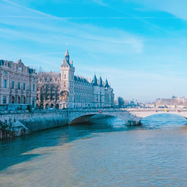 コンシェルジュリー🇫🇷