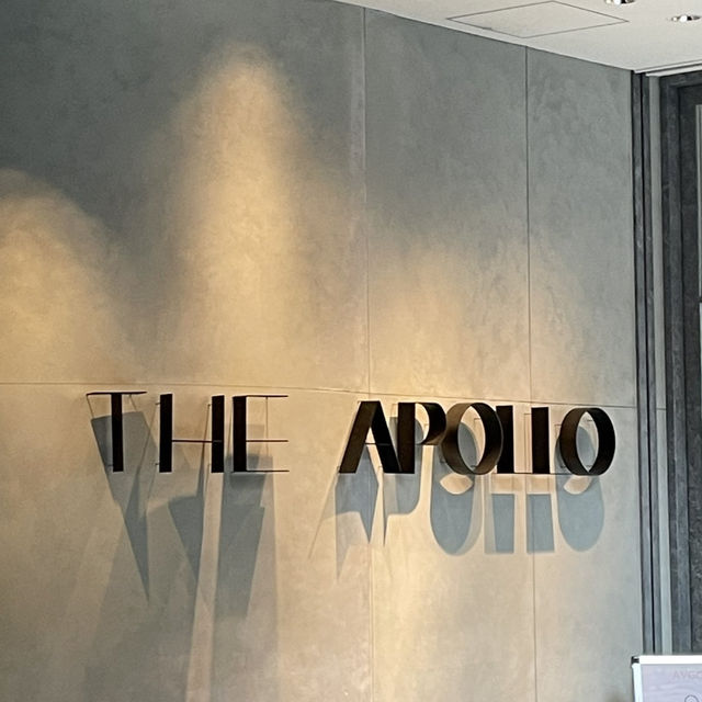 【東京/銀座🇯🇵】ギリシャ料理を楽しむ🇬🇷THE APOLLO