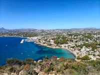 Torre del Cap d’Or Is Pure Coastal Gold