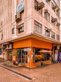 Cafe Pawsitive Hong Kong
