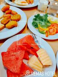 โรงแรม Remas Hotel Hatyai จ.สงขลา