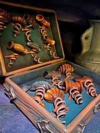 Where Adventure Meets the Ocean: Tokyo DisneySea"