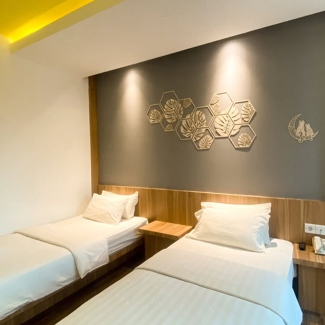Urban Grace and Thoughtful Stays
