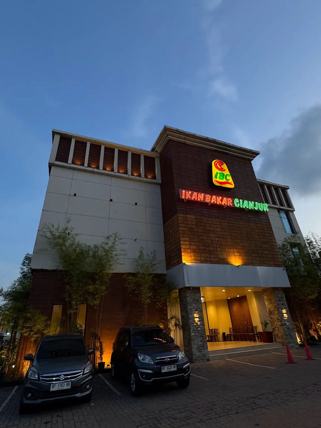 Grilled to Perfection, Batam’s Taste of West Java