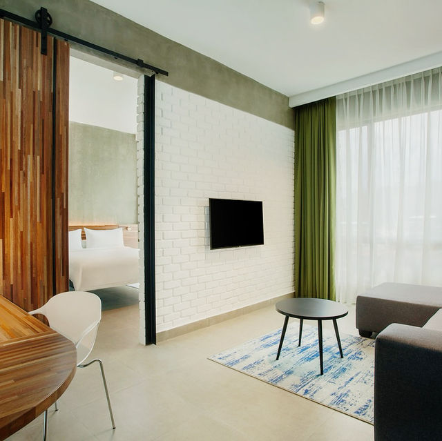 Bright Stays and Playful Design
