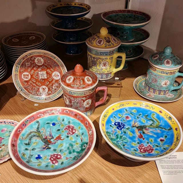 Local Culture Souvenirs