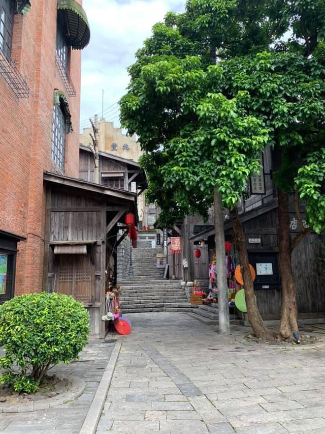 廈門景點分享 金廈交通船 海口 海西