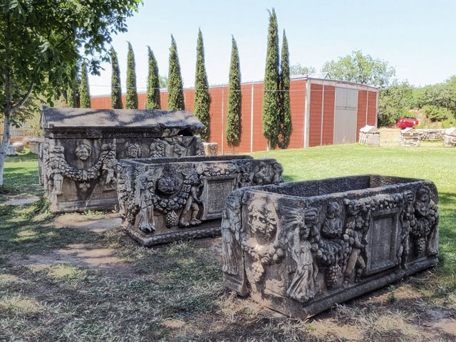 美と芸術が息づく古代都市、アフロディシアスで心を満たす旅。