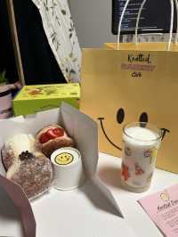 🍩해운대 노티드 도넛맛집 바다 근처, 달콤한 행복 한 입