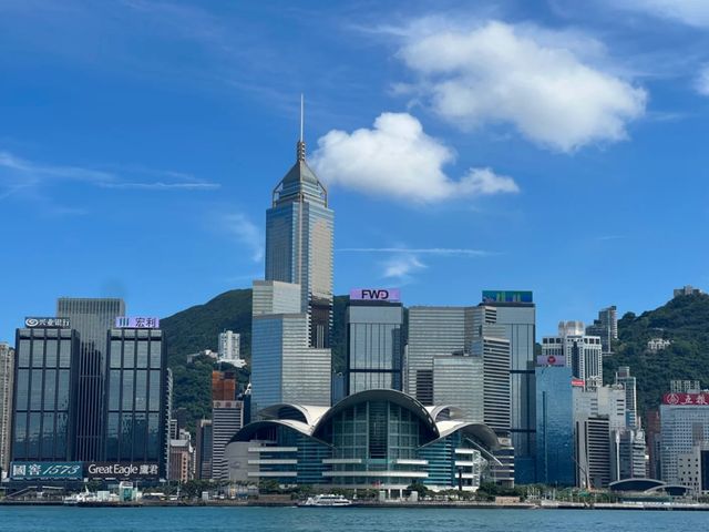 Victoria Harbour: The Heartbeat of Hong Kong