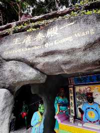 A Walk Through Morality – 10 Chambers of Hell at Chin Swee Temple