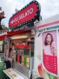 Chill with a View – YOYOU Gelato at Chin Swee Temple